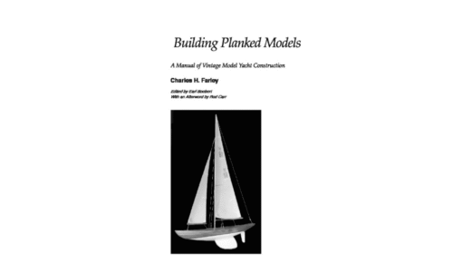 Building Planked Models